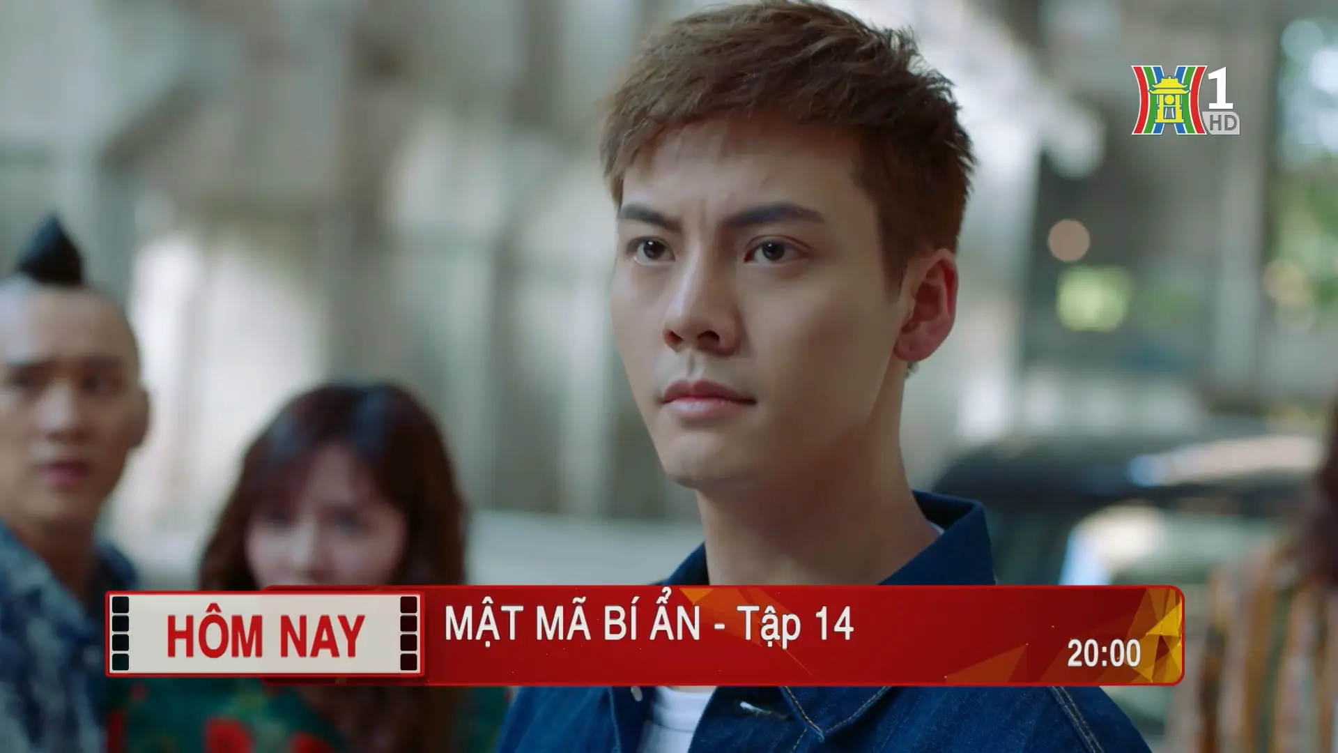 'Mật mã bí ẩn' - Tập 14: Con tin